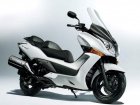 2010 Honda FJS 600 Silver Wing / ABS (SW T-600GT)